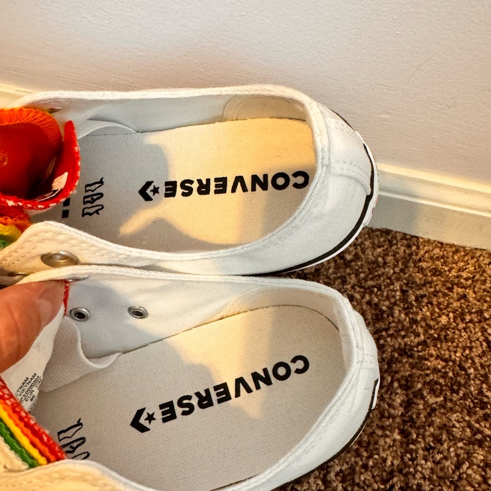 Multi Color Converse - image 6
